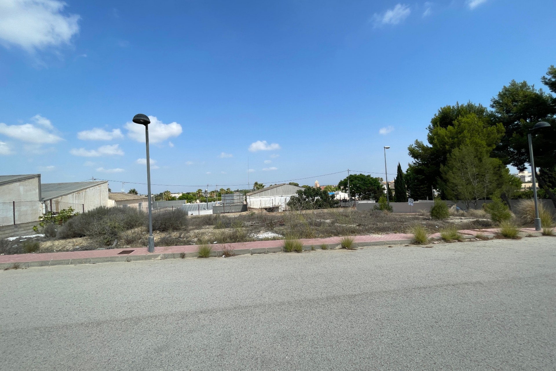 Wiederverkauf - Plot -
Ciudad Quesada - Benimar