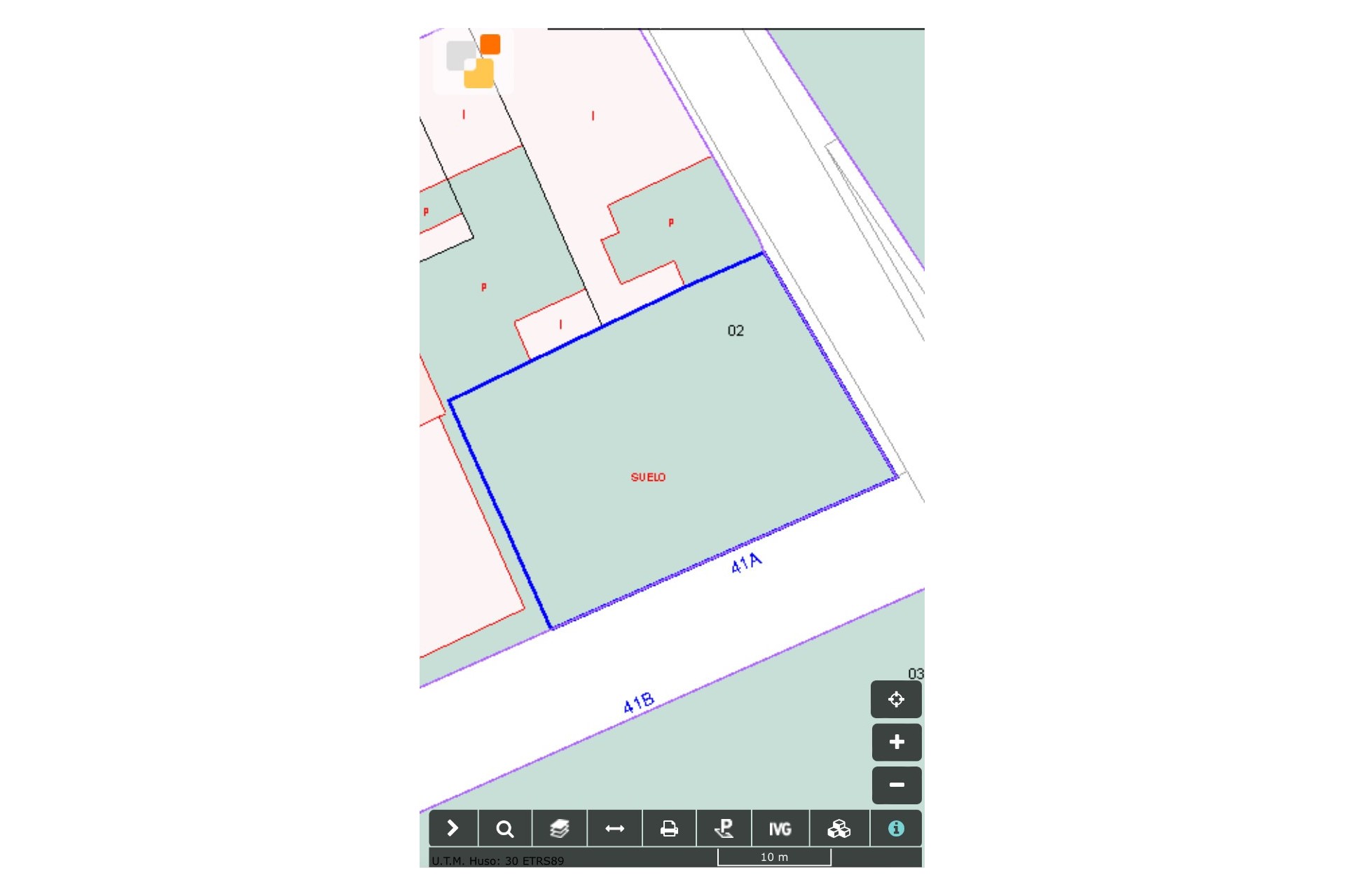 Wiederverkauf - Plot -
Ciudad Quesada - Benimar