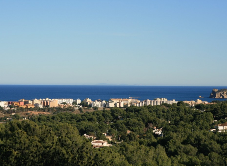 Wiederverkauf - Plot -
Jávea - Tosalet
