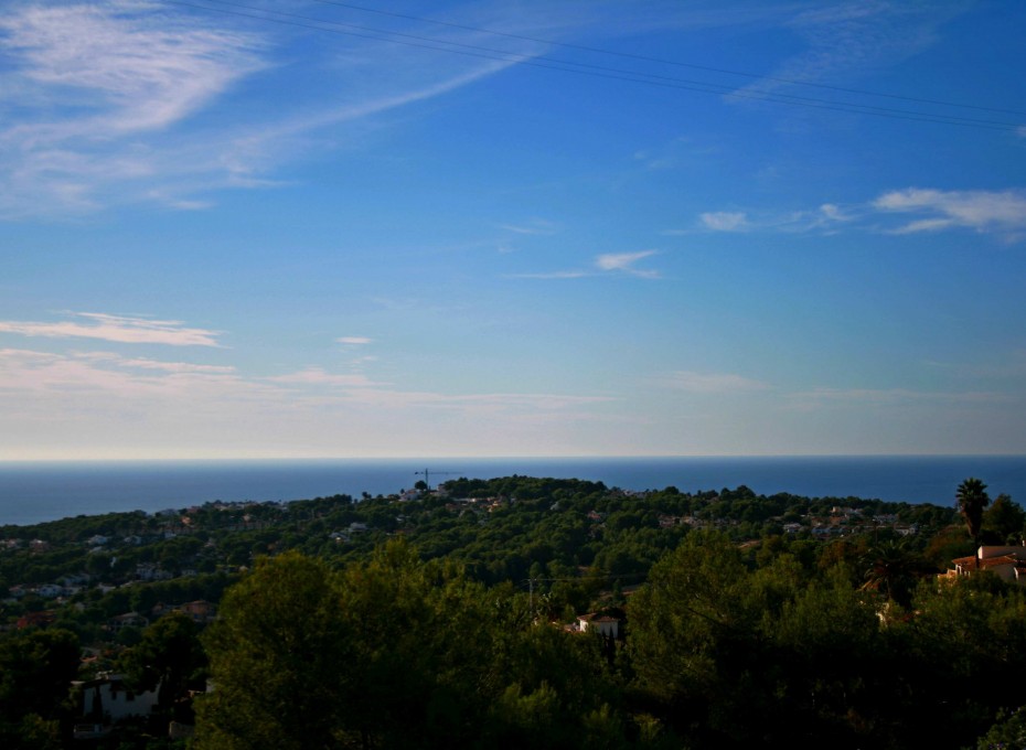 Wiederverkauf - Plot -
Moraira - Benimeit