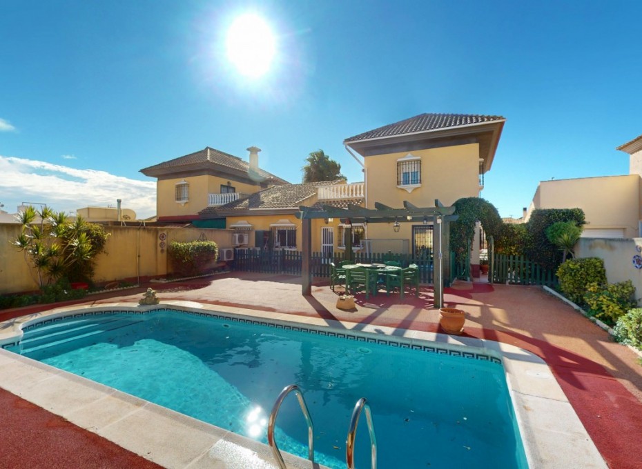 Wiederverkauf - Semi-Detached -
Los Alcazares - Los Alcázares