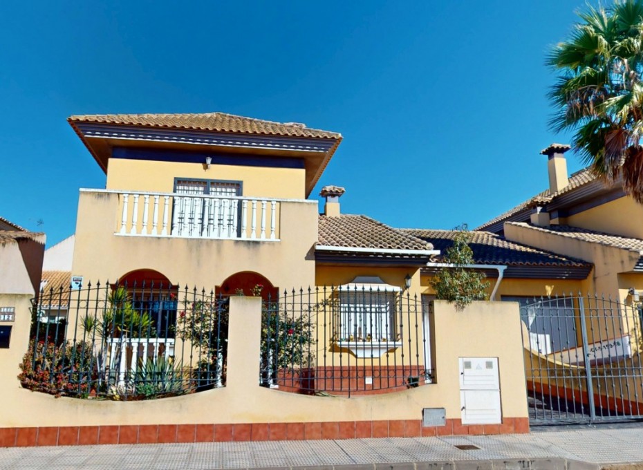 Wiederverkauf - Semi-Detached -
Los Alcazares - Los Alcázares