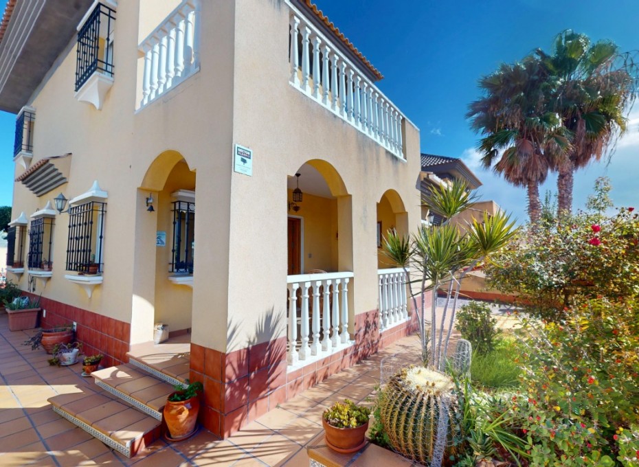 Wiederverkauf - Semi-Detached -
Los Alcazares - Los Alcázares