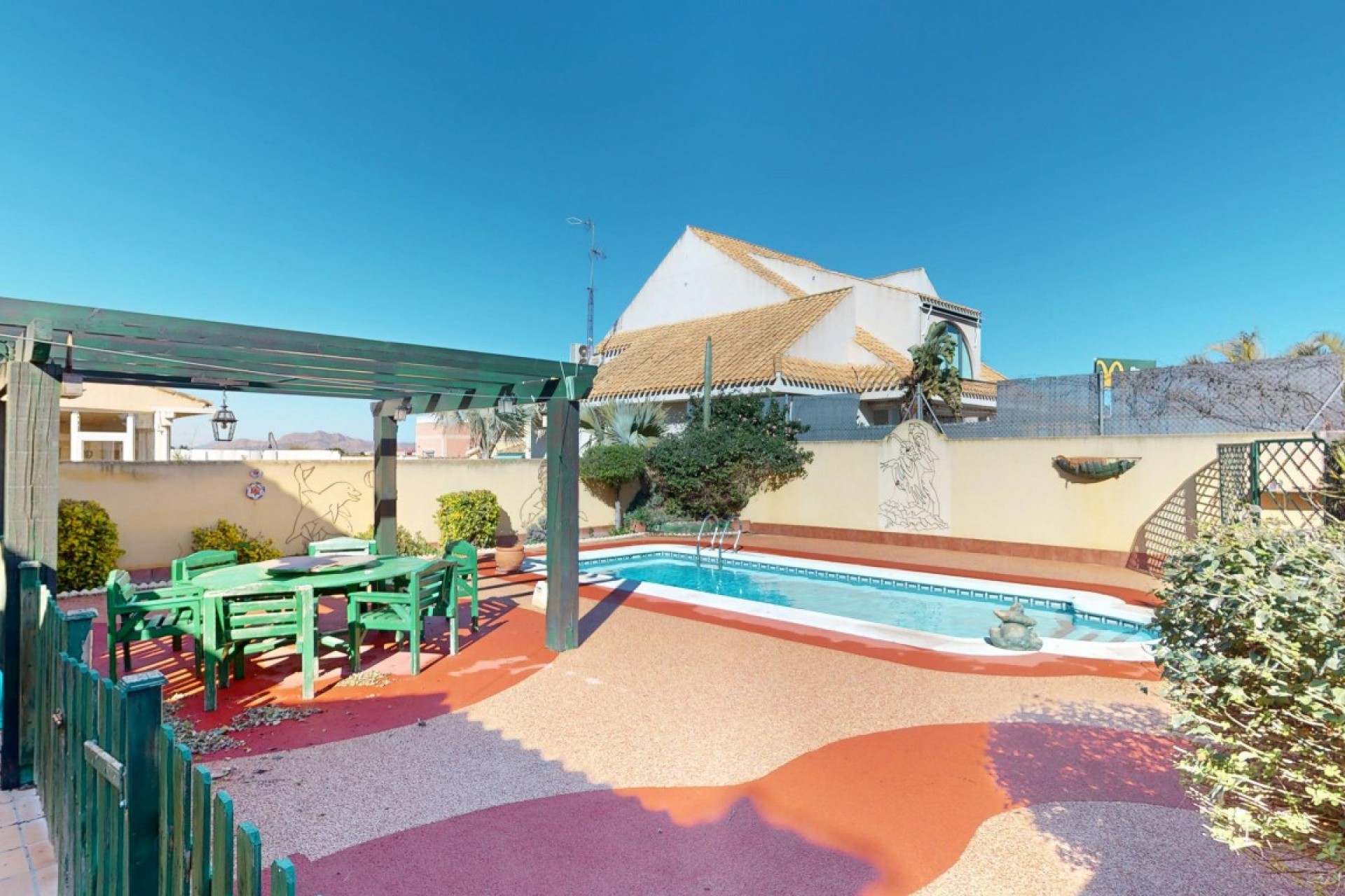 Wiederverkauf - Semi-Detached -
Los Alcazares - Los Alcázares