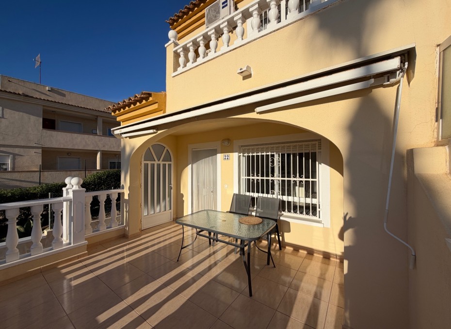 Wiederverkauf - Semi - Detached Villa -
Ciudad Quesada - La Marquesa Golf