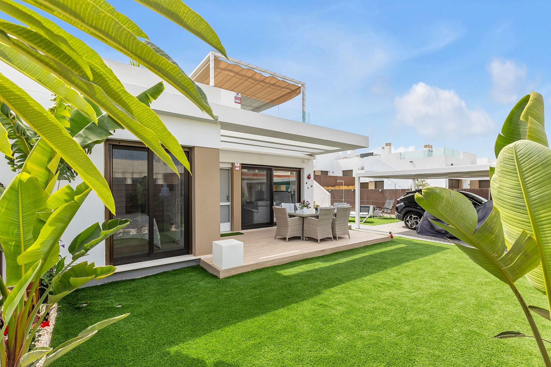 Wiederverkauf - Semi - Detached Villa -
Orihuela Costa - Vistabella Golf