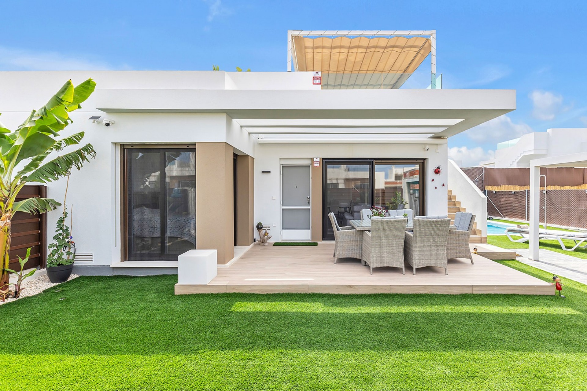 Wiederverkauf - Semi - Detached Villa -
Orihuela Costa - Vistabella Golf