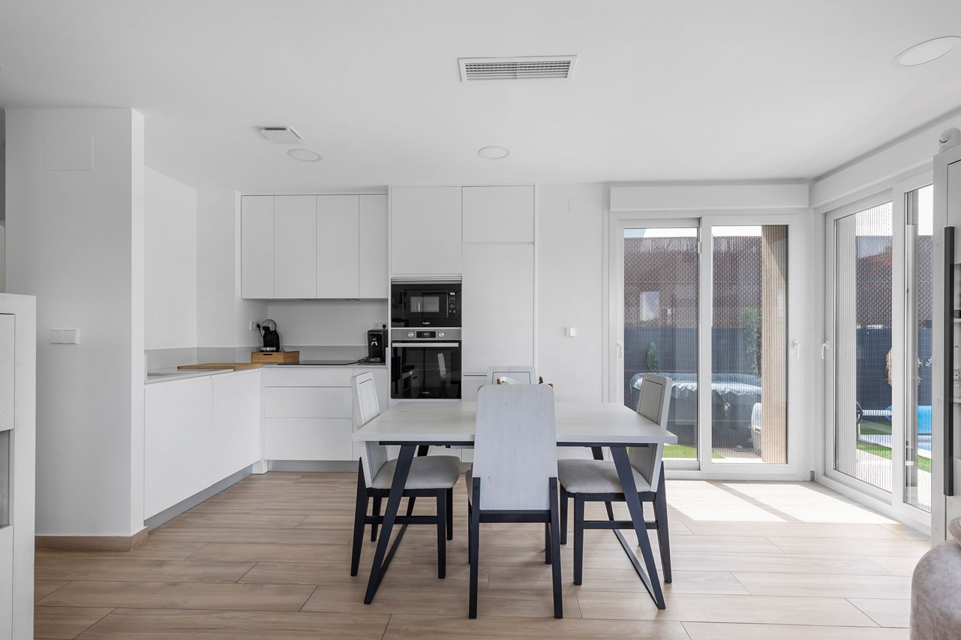 Wiederverkauf - Semi - Detached Villa -
Orihuela Costa - Vistabella Golf