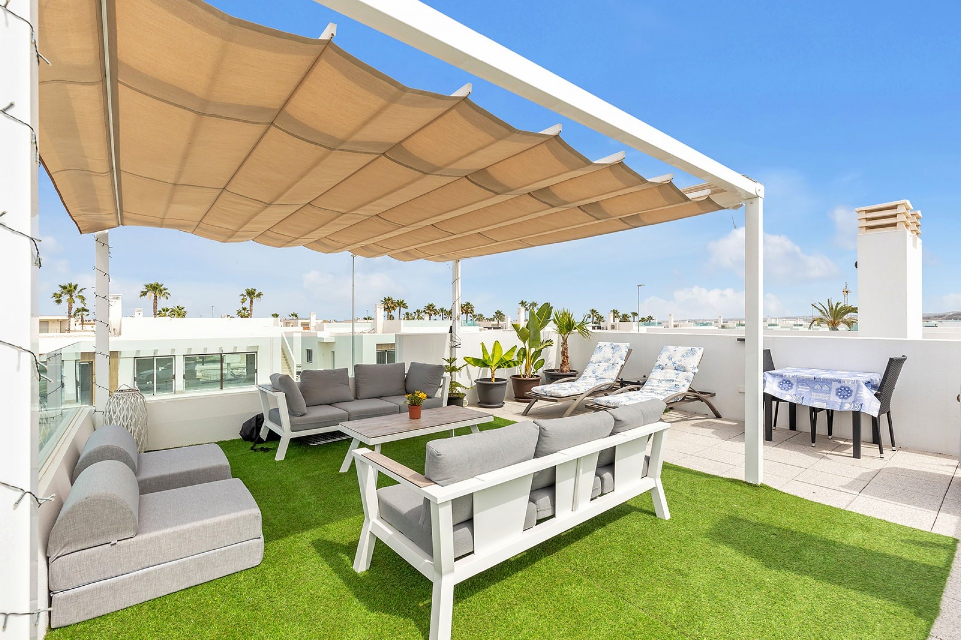 Wiederverkauf - Semi - Detached Villa -
Orihuela Costa - Vistabella Golf