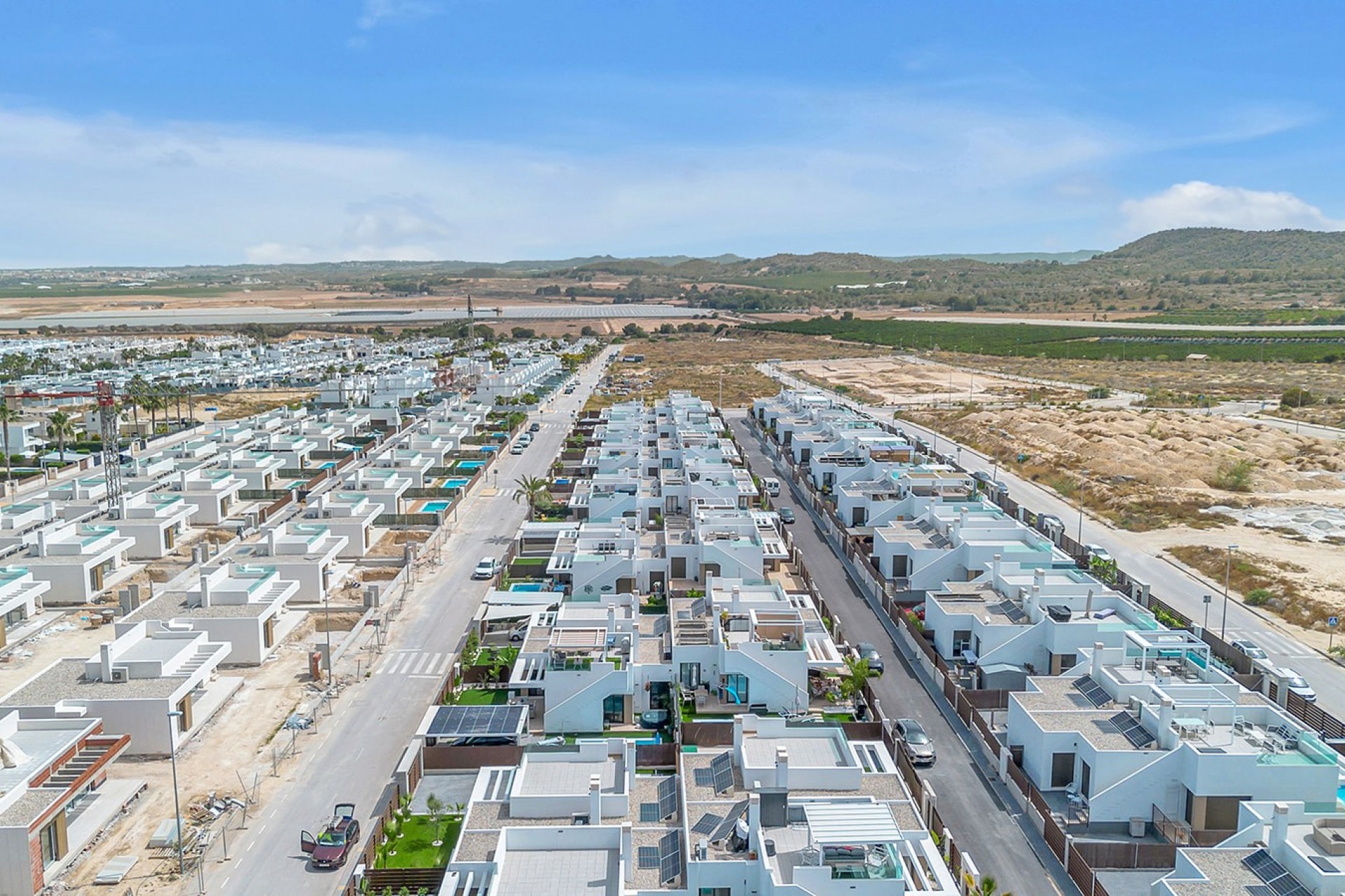 Wiederverkauf - Semi - Detached Villa -
Orihuela Costa - Vistabella Golf