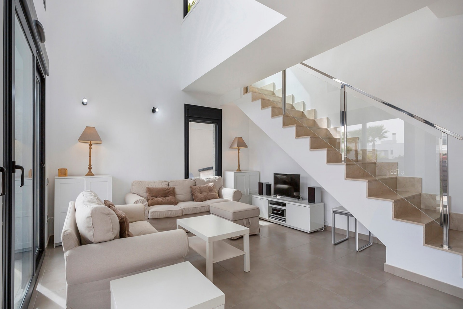 Wiederverkauf - Semi - Detached Villa -
Vistabella Golf