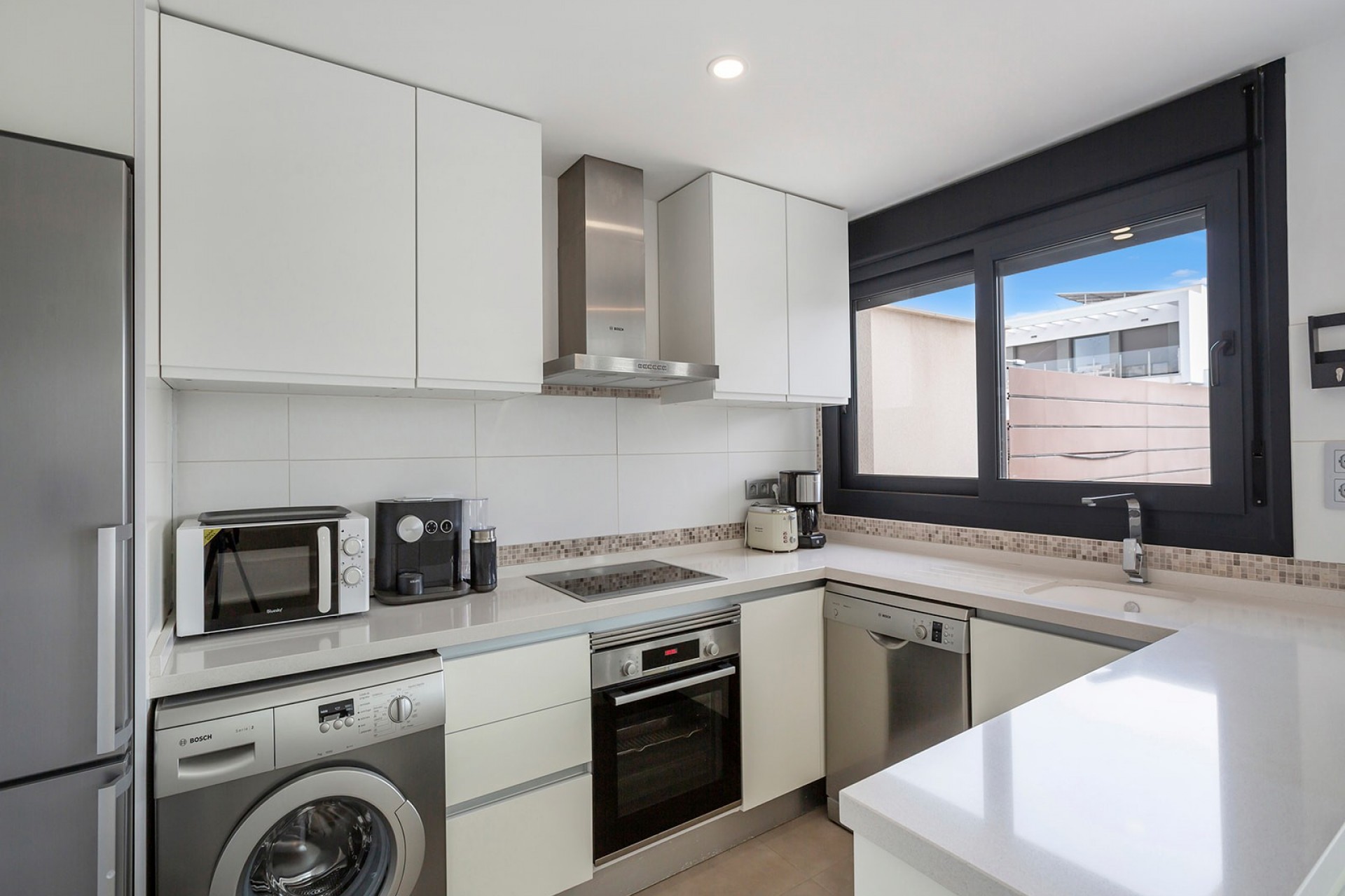 Wiederverkauf - Semi - Detached Villa -
Vistabella Golf