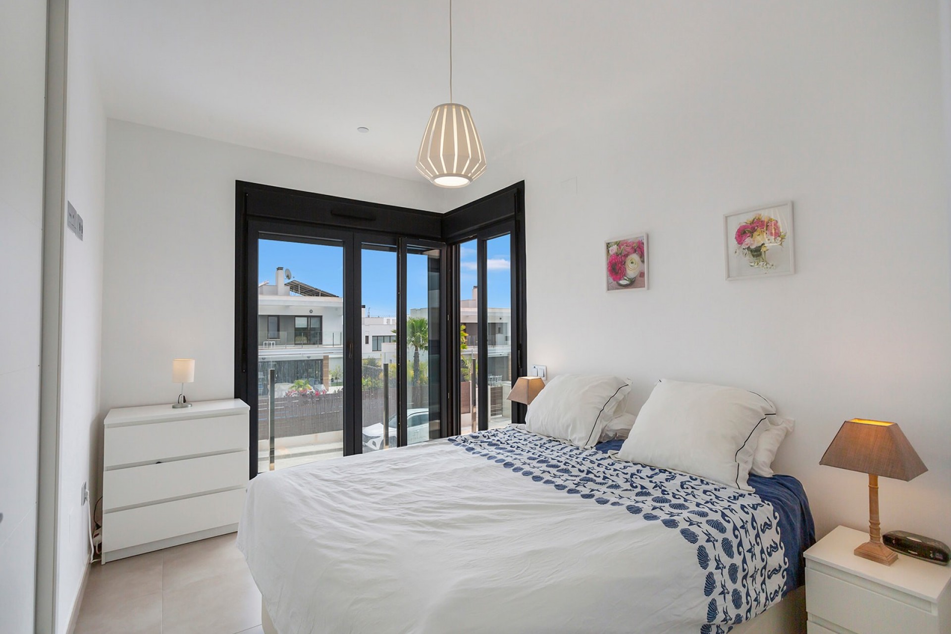 Wiederverkauf - Semi - Detached Villa -
Vistabella Golf