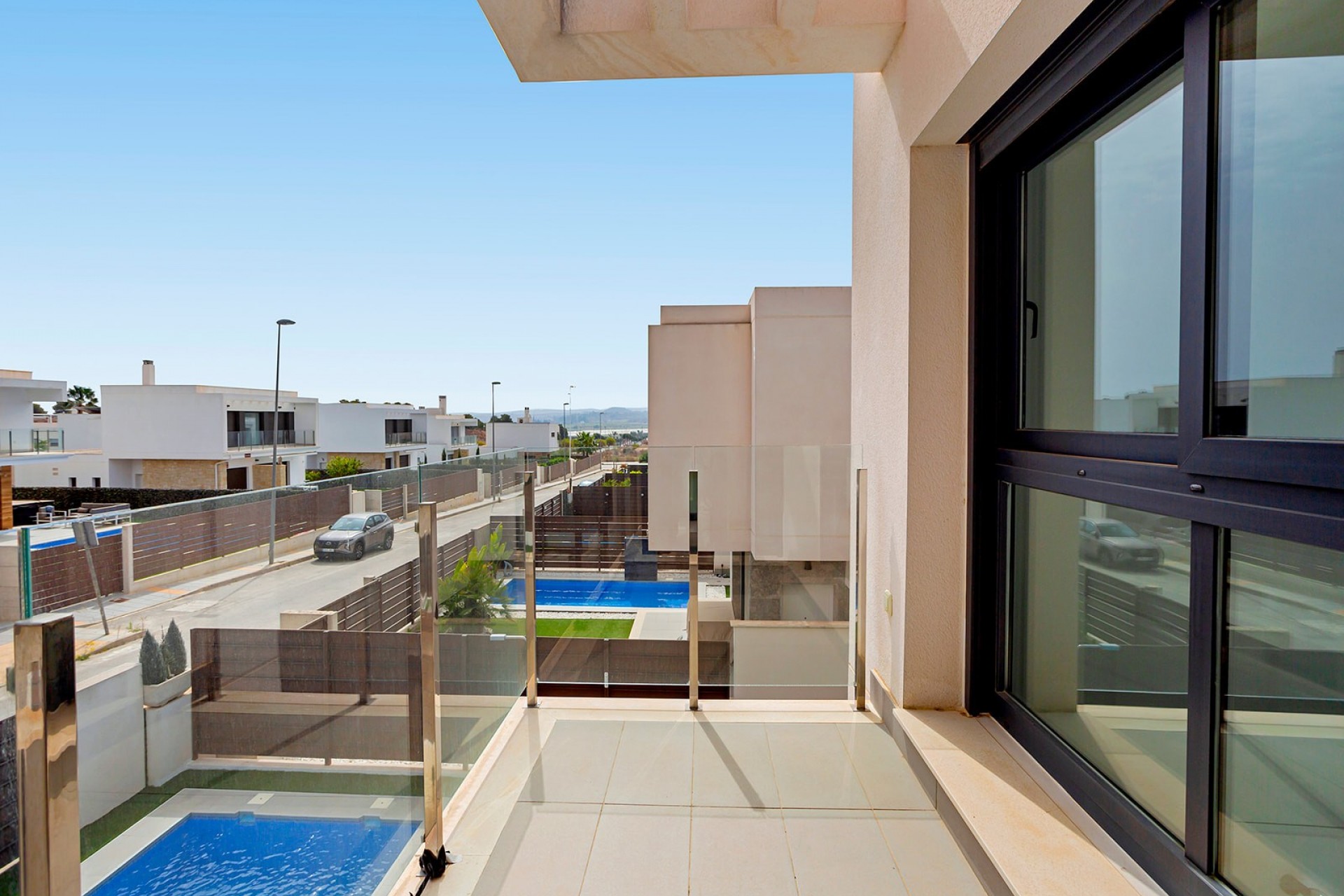 Wiederverkauf - Semi - Detached Villa -
Vistabella Golf