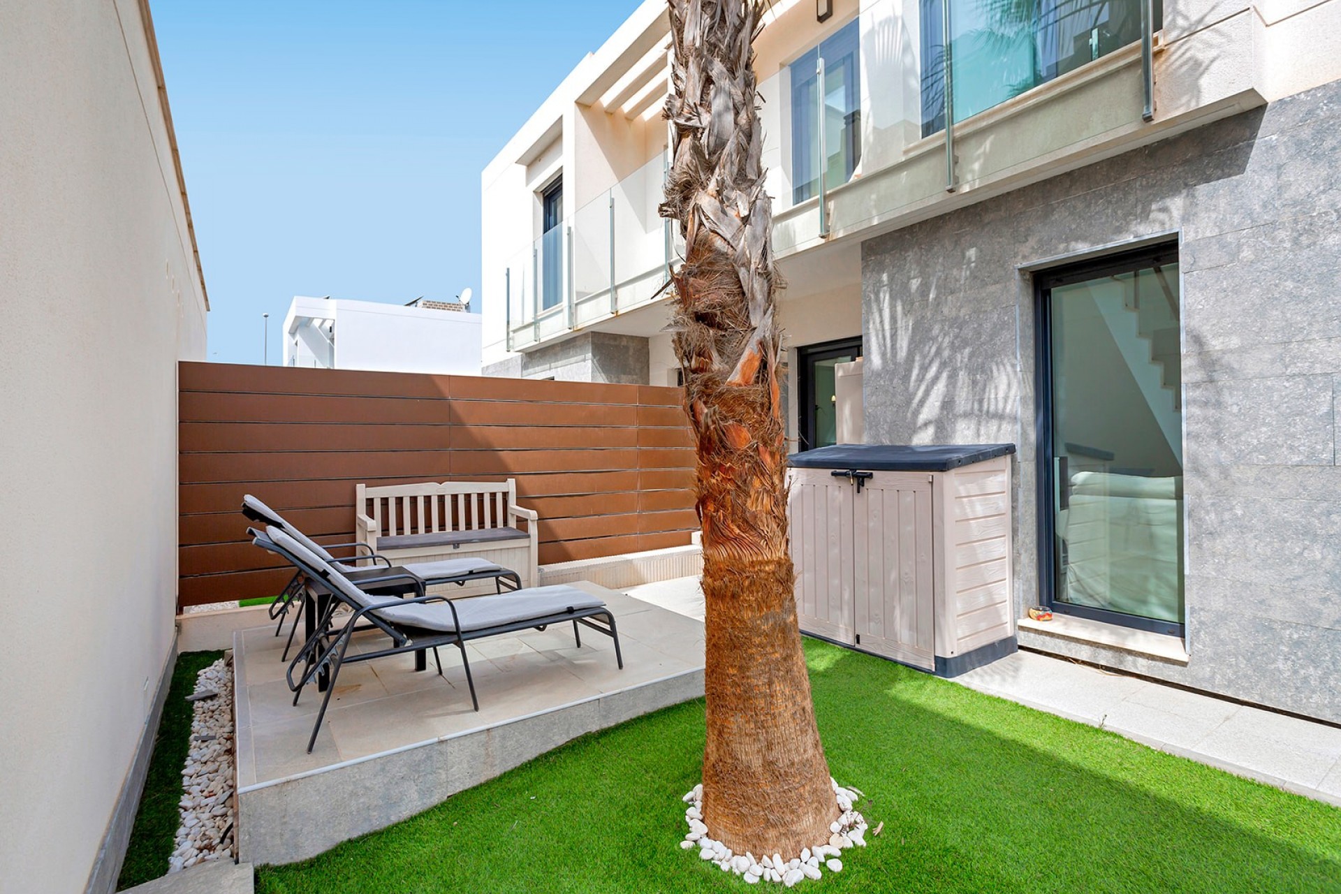 Wiederverkauf - Semi - Detached Villa -
Vistabella Golf