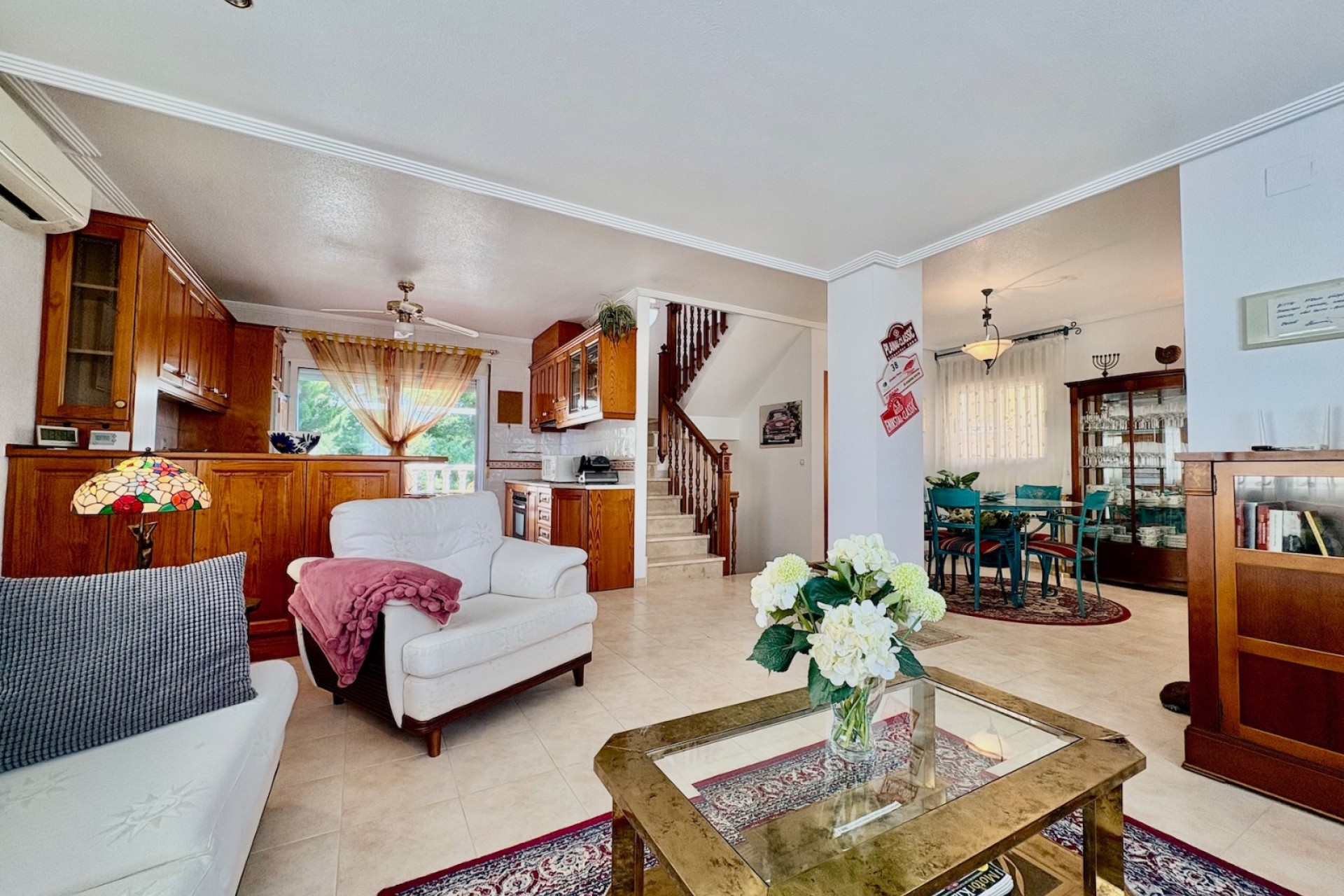 Wiederverkauf - Single Family Home -
Orihuela Costa - Las Filipinas