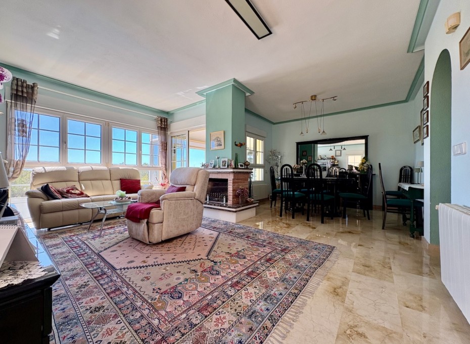 Wiederverkauf - Single Family Home -
Orihuela - Villamartin