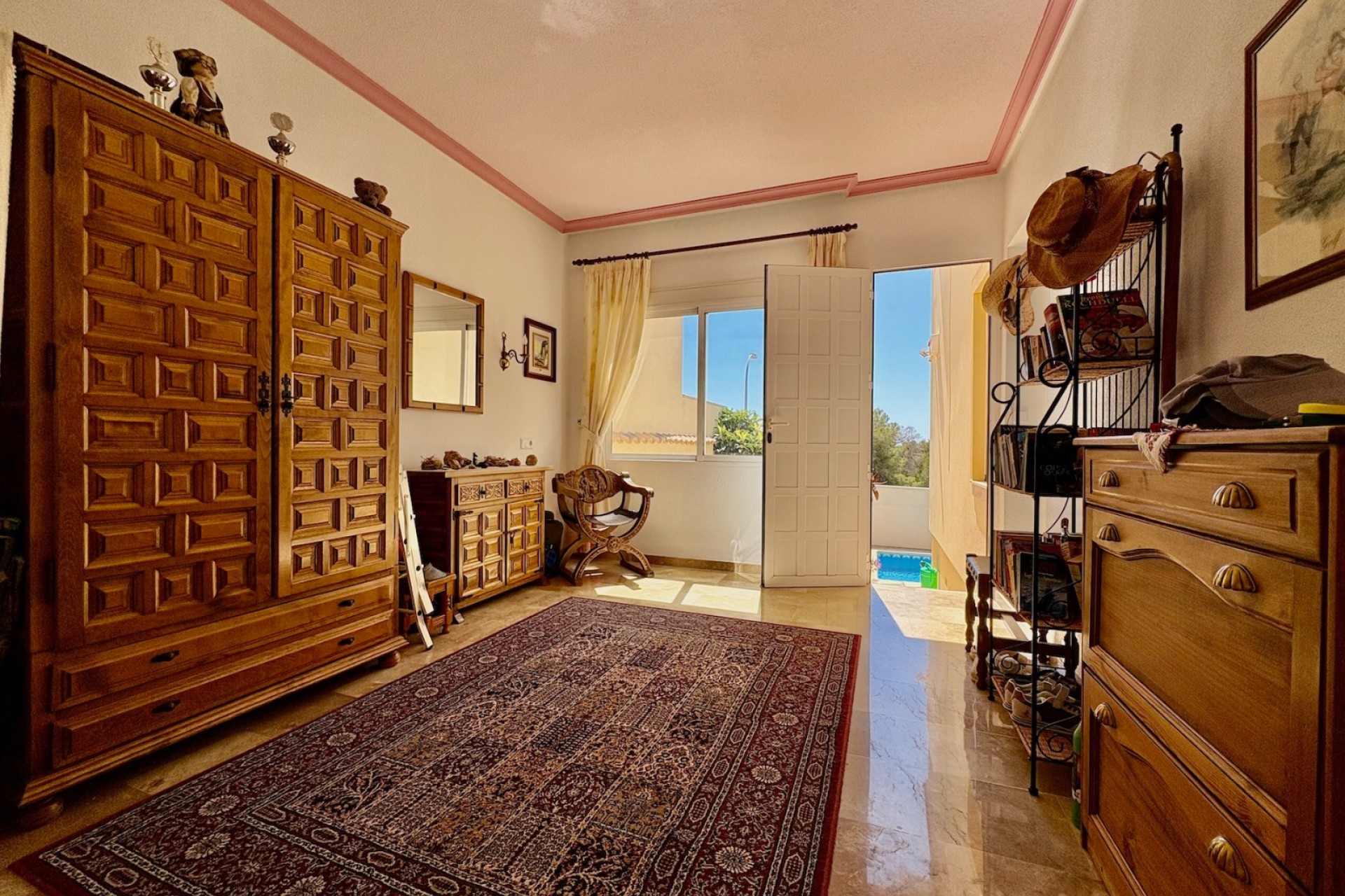 Wiederverkauf - Single Family Home -
Orihuela - Villamartin