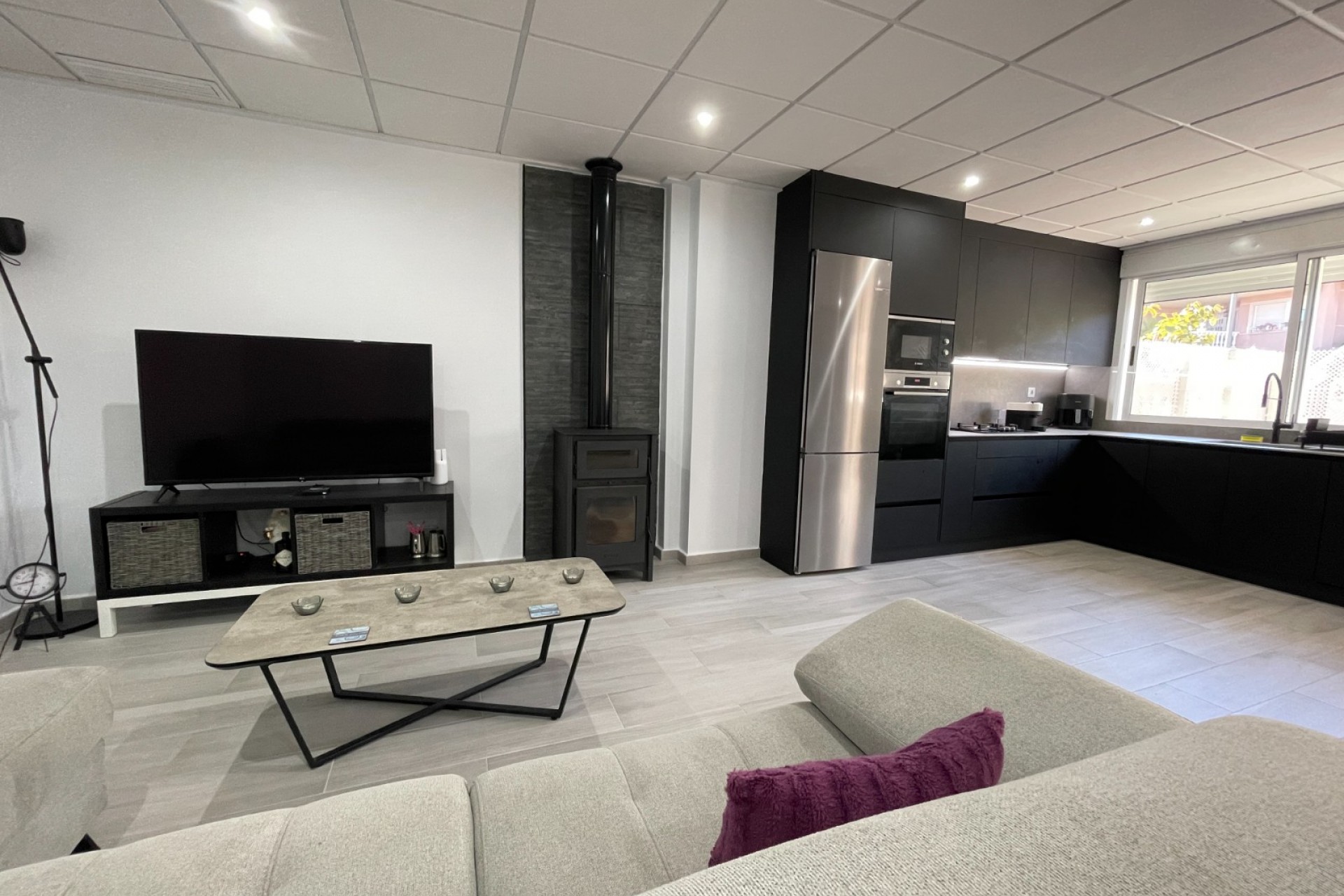 Wiederverkauf - Stadthaus -
Algorfa - La finca Golf