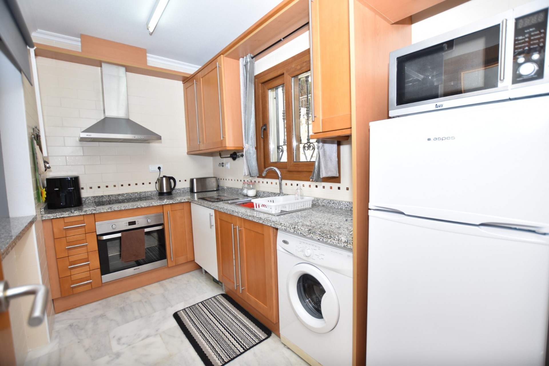 Wiederverkauf - Stadthaus -
Algorfa - La finca Golf