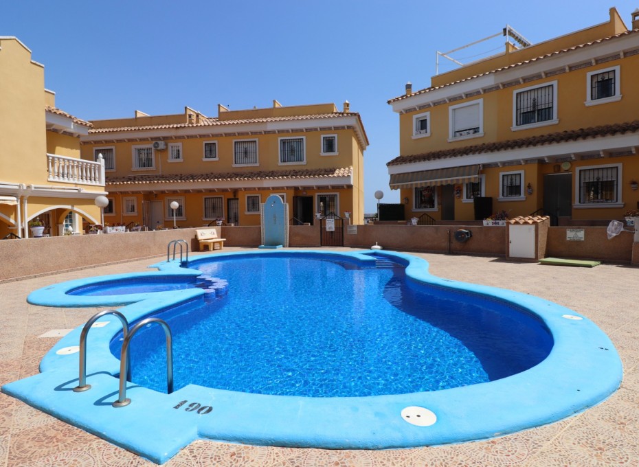Wiederverkauf - Stadthaus -
Algorfa - Montemar