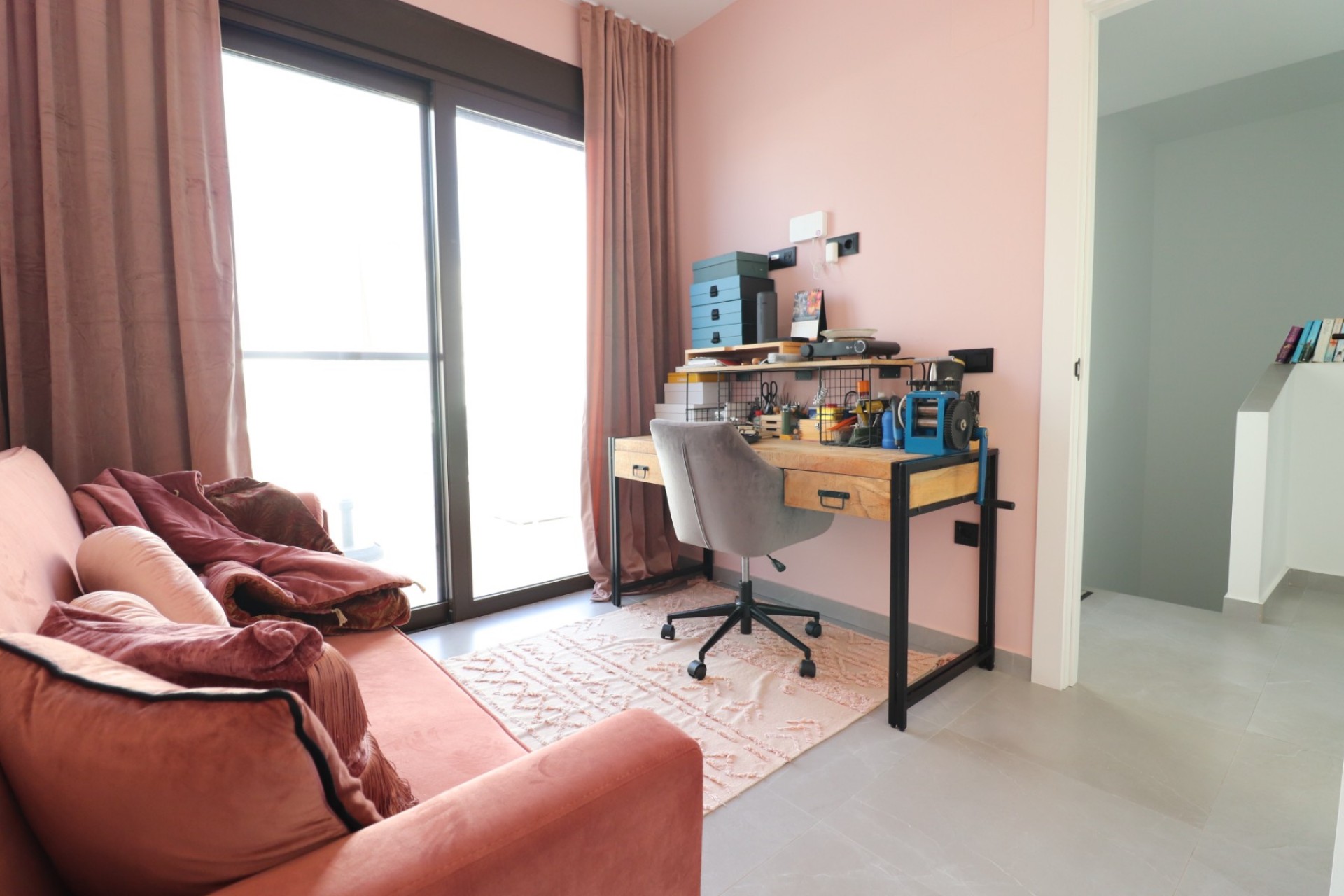 Wiederverkauf - Stadthaus -
Benijofar - Benijofar - Village