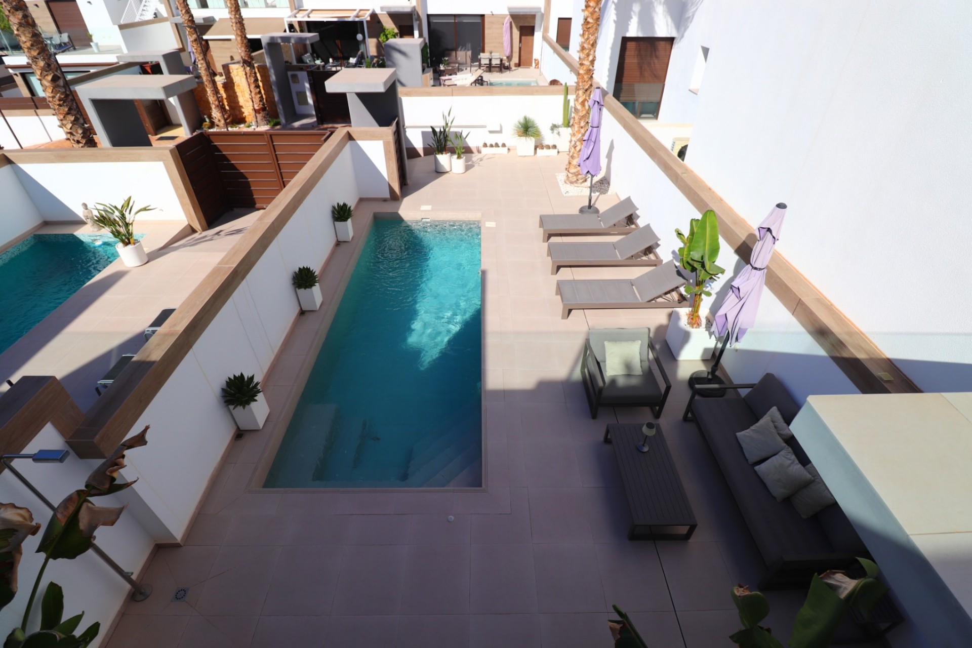 Wiederverkauf - Stadthaus -
Benijofar