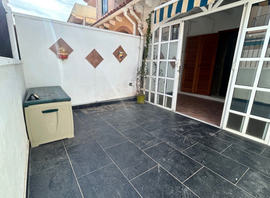 Wiederverkauf - Stadthaus -
El Chaparral