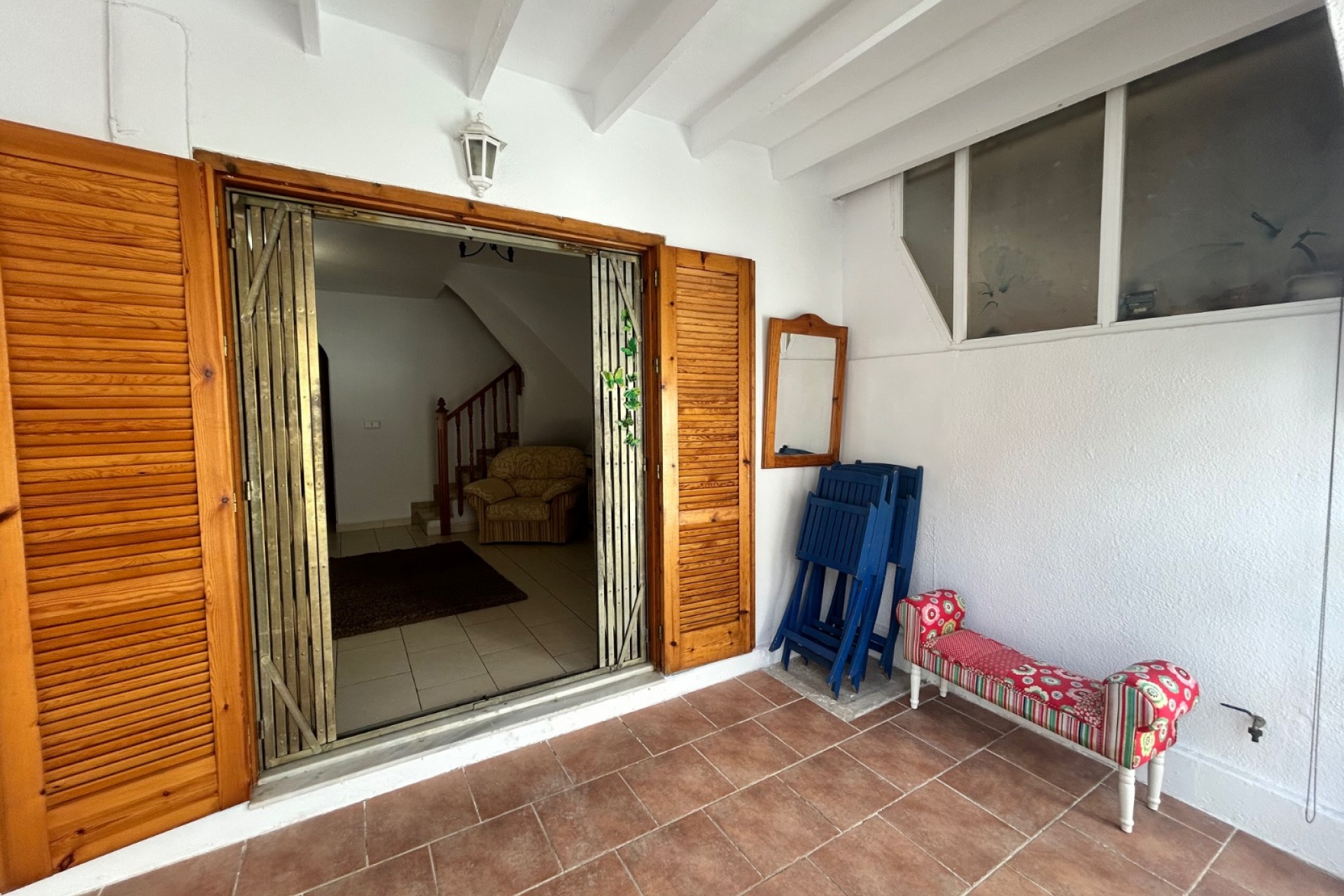 Wiederverkauf - Stadthaus -
El Chaparral