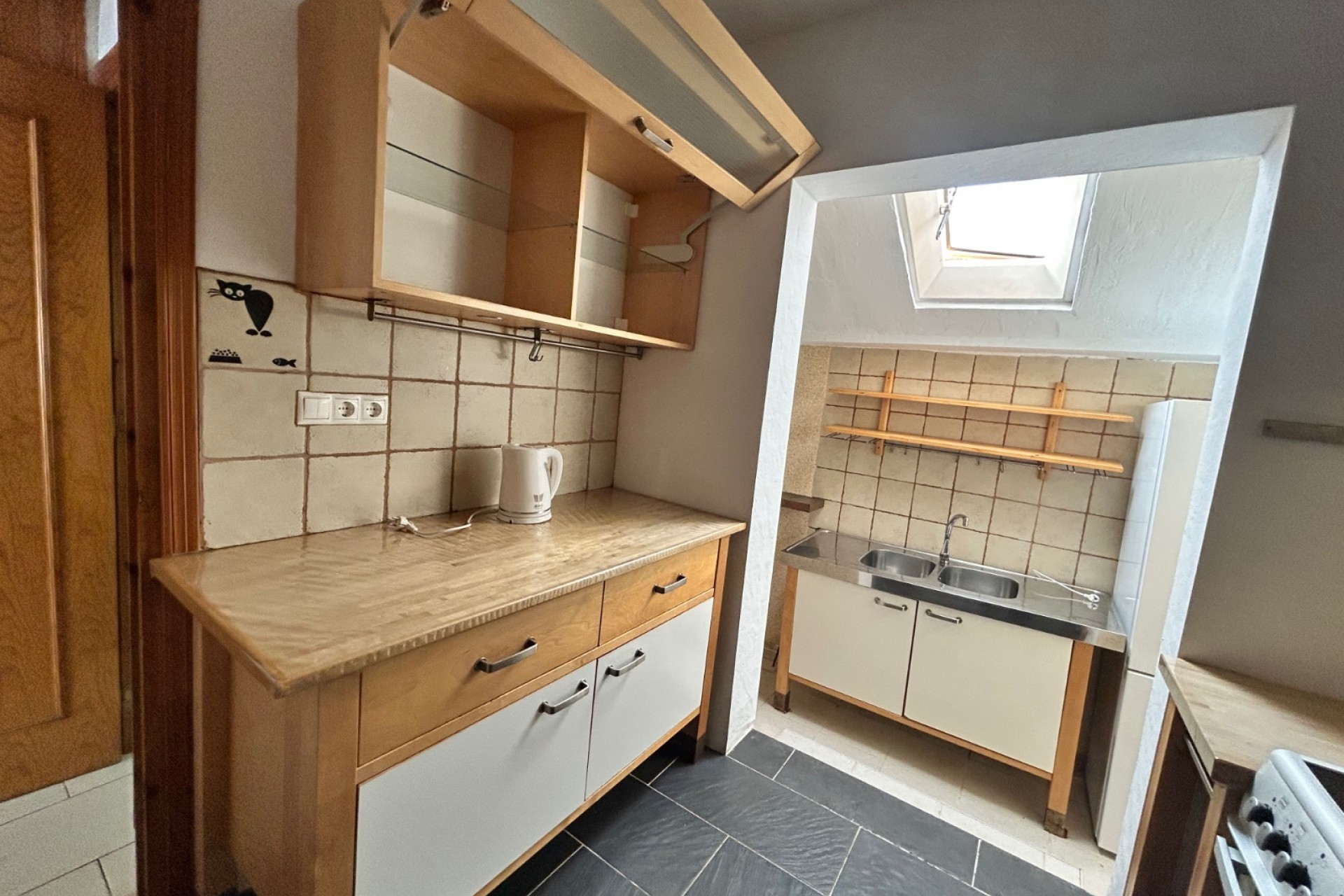 Wiederverkauf - Stadthaus -
El Chaparral