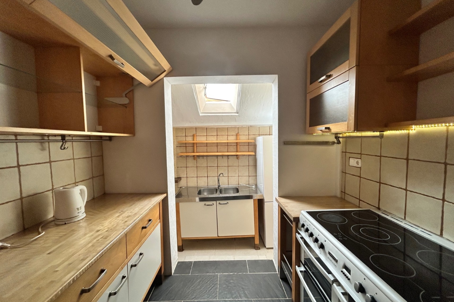 Wiederverkauf - Stadthaus -
El Chaparral