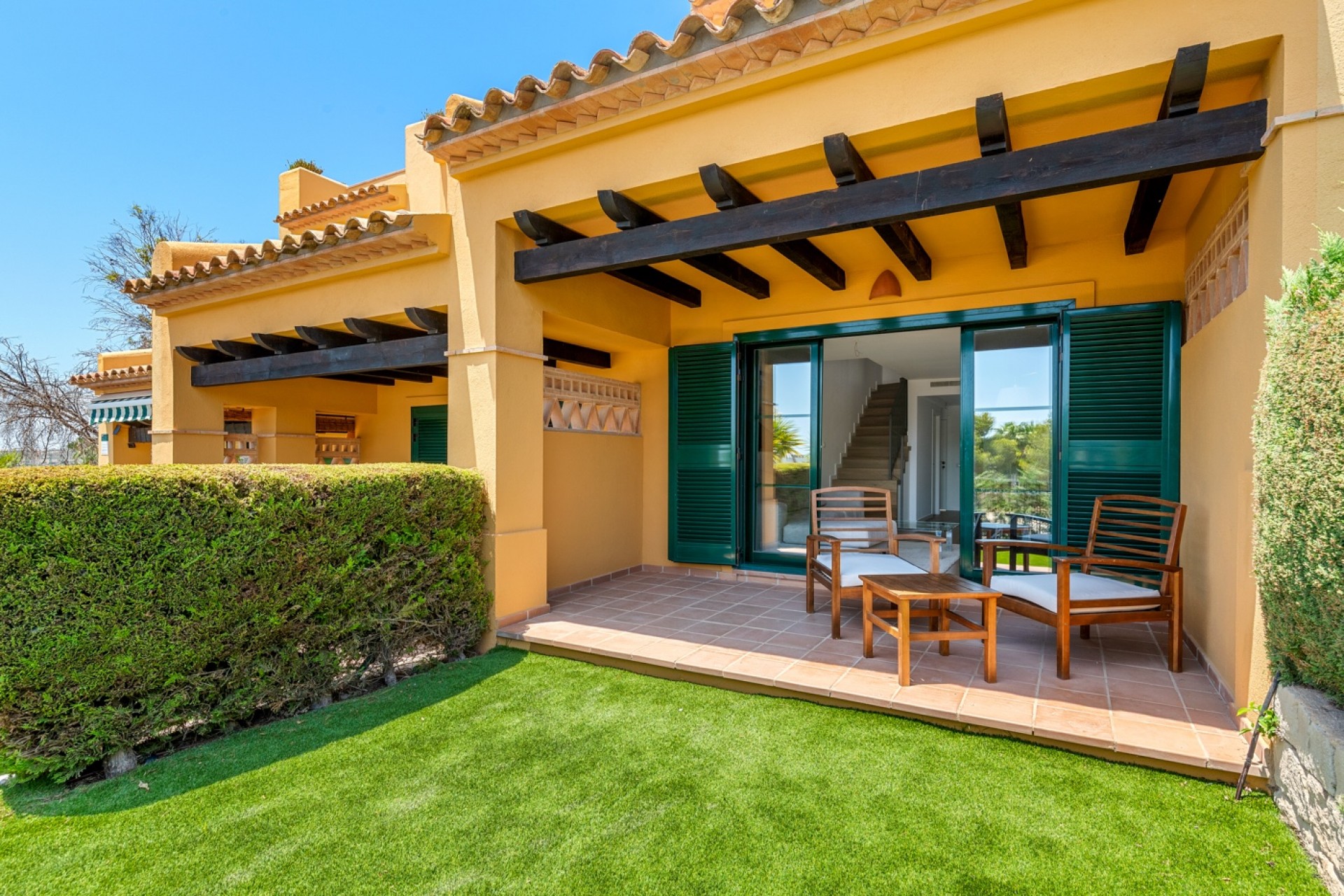 Wiederverkauf - Stadthaus -
Finestrat - Sierra Cortina