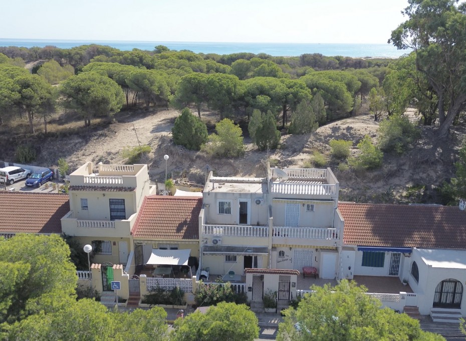 Wiederverkauf - Stadthaus -
Guardamar del Segura - Lomas de Polo-Pinomar