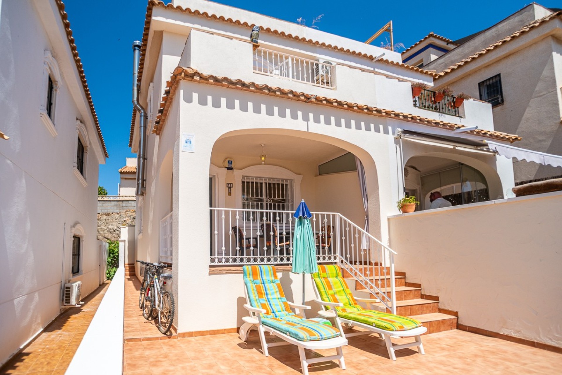 Wiederverkauf - Stadthaus -
Los Urrutias - Costa Calida