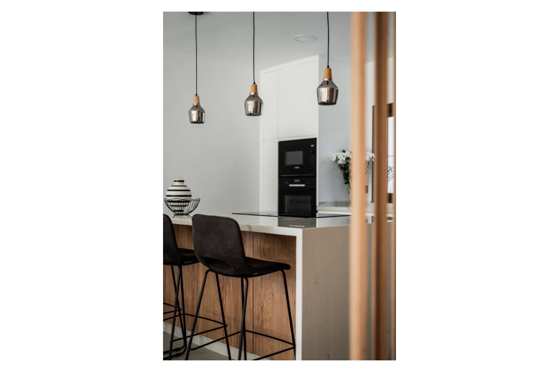 Wiederverkauf - Stadthaus -
Marbella - Nueva Andalucía