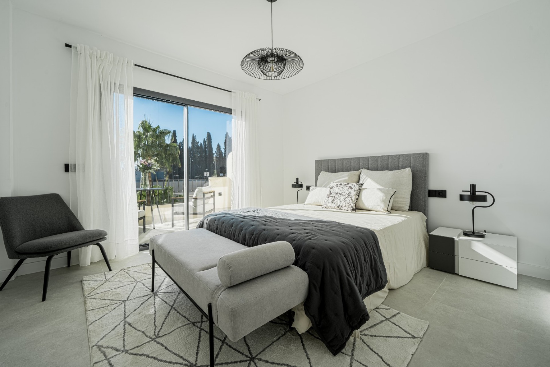 Wiederverkauf - Stadthaus -
Marbella - Nueva Andalucía