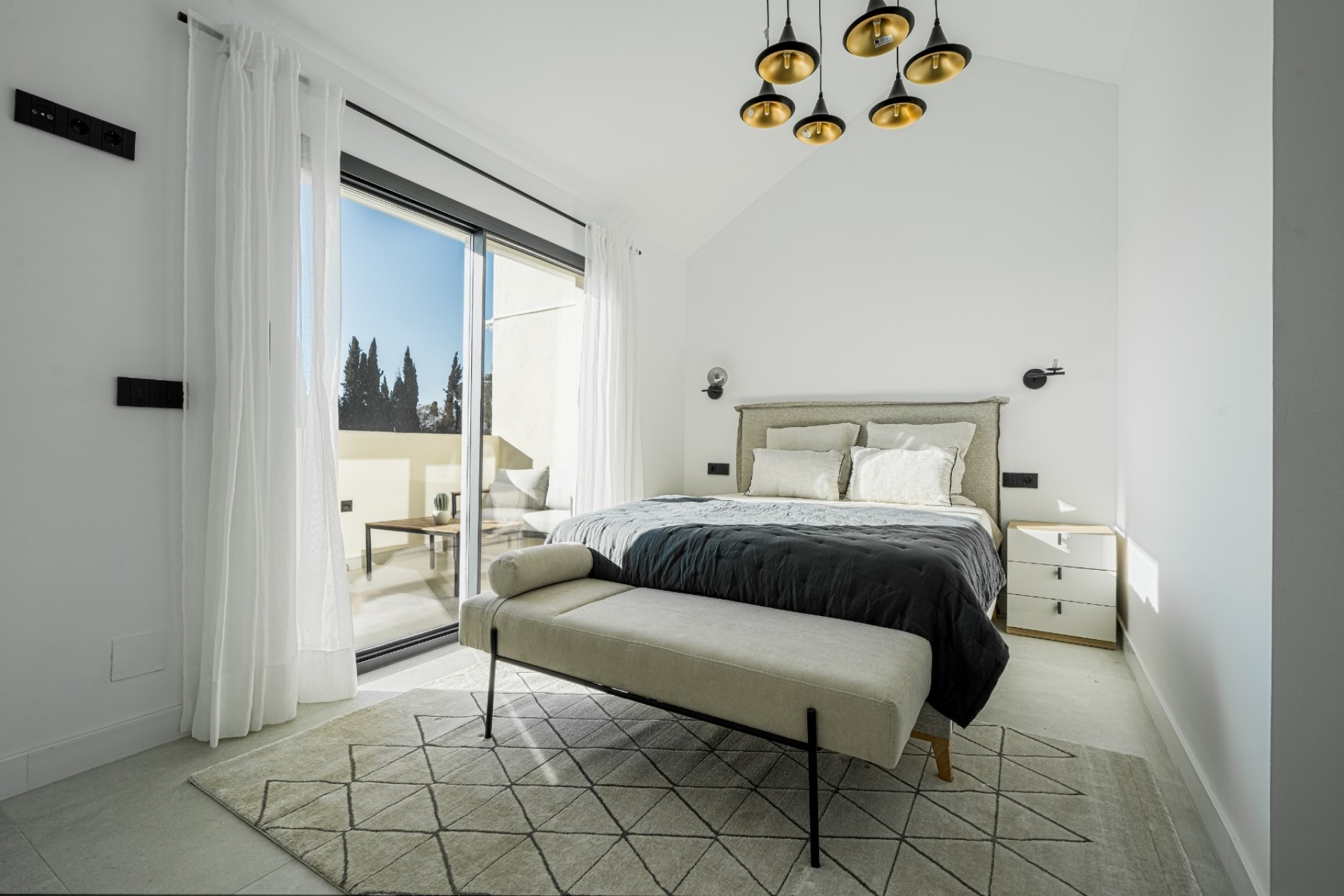 Wiederverkauf - Stadthaus -
Marbella - Nueva Andalucía