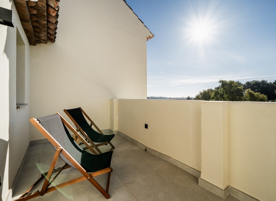 Wiederverkauf - Stadthaus -
Marbella - Nueva Andalucía