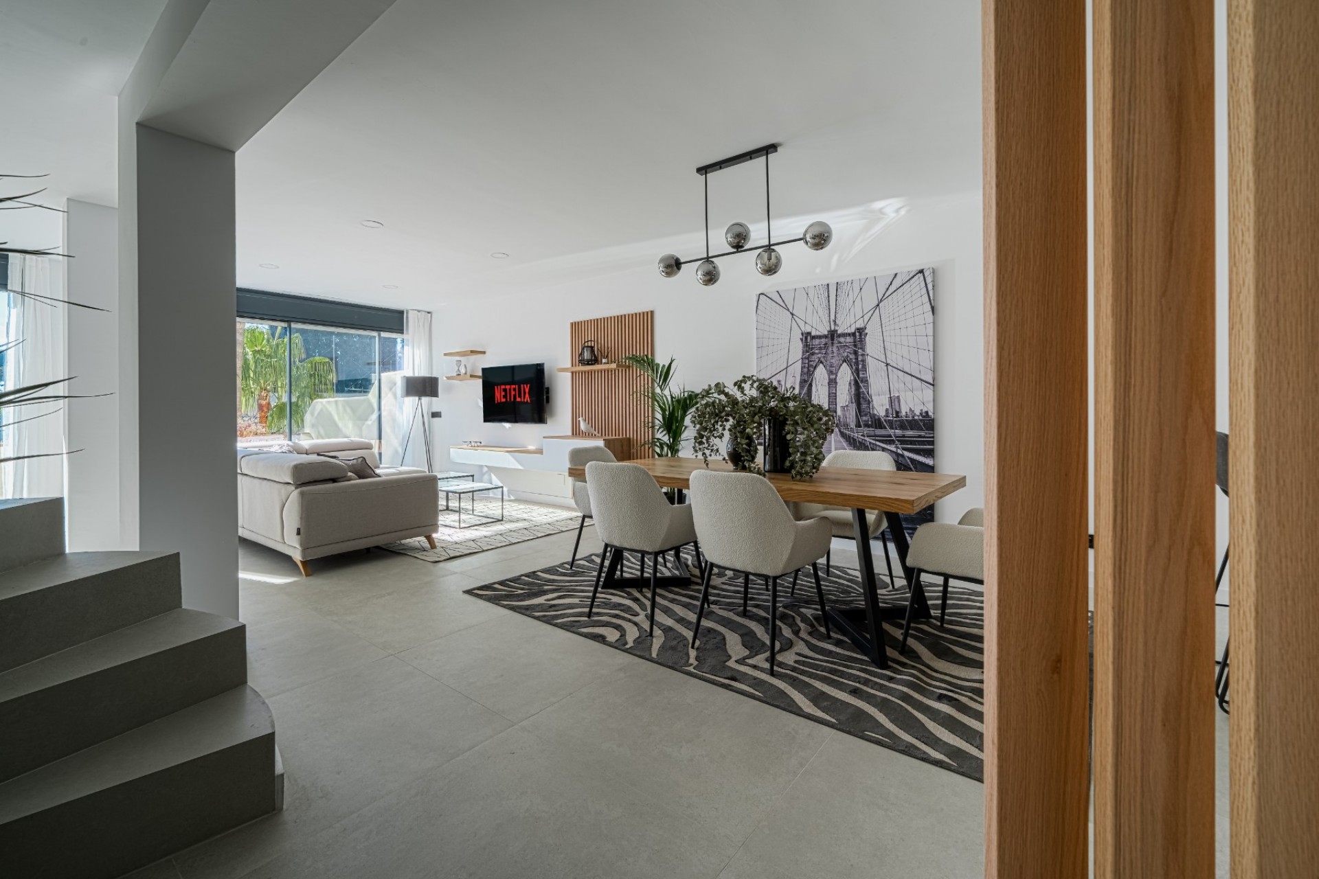 Wiederverkauf - Stadthaus -
Marbella - Nueva Andalucía