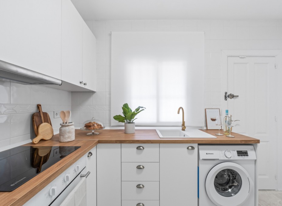 Wiederverkauf - Stadthaus -
Orihuela Costa - La Florida