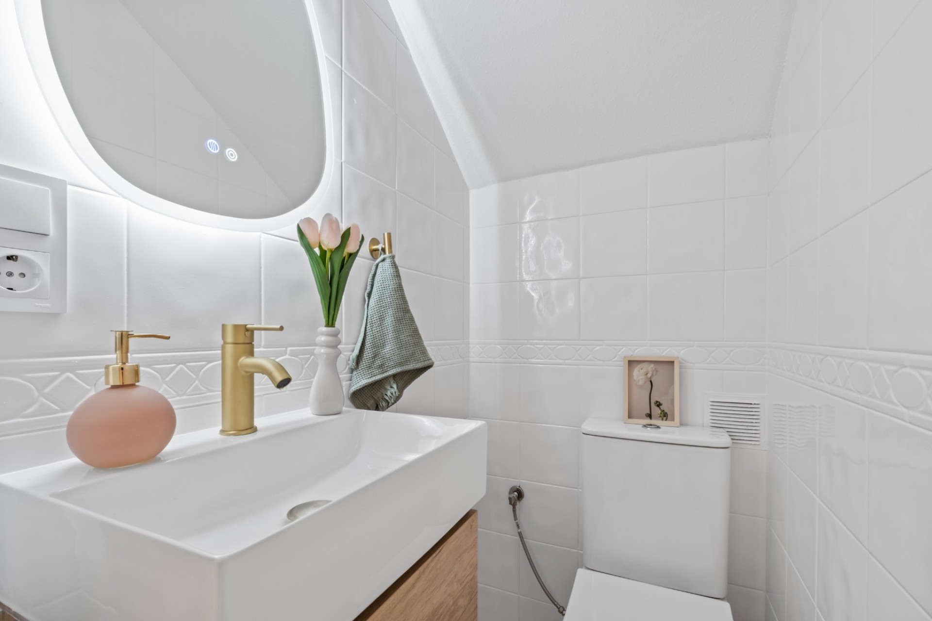 Wiederverkauf - Stadthaus -
Orihuela Costa - La Florida