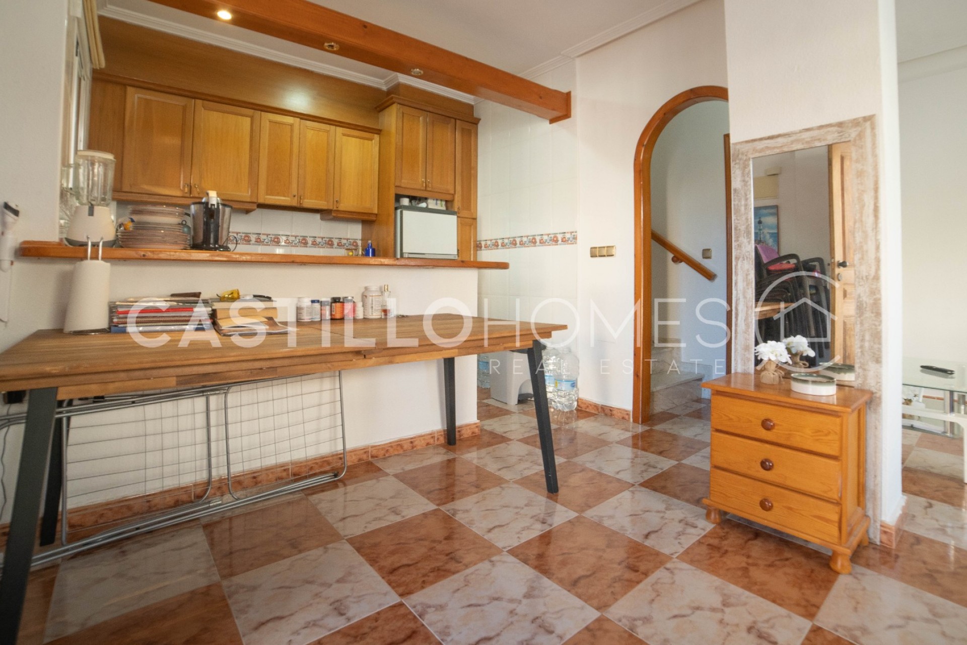 Wiederverkauf - Stadthaus -
Orihuela Costa - La Regia