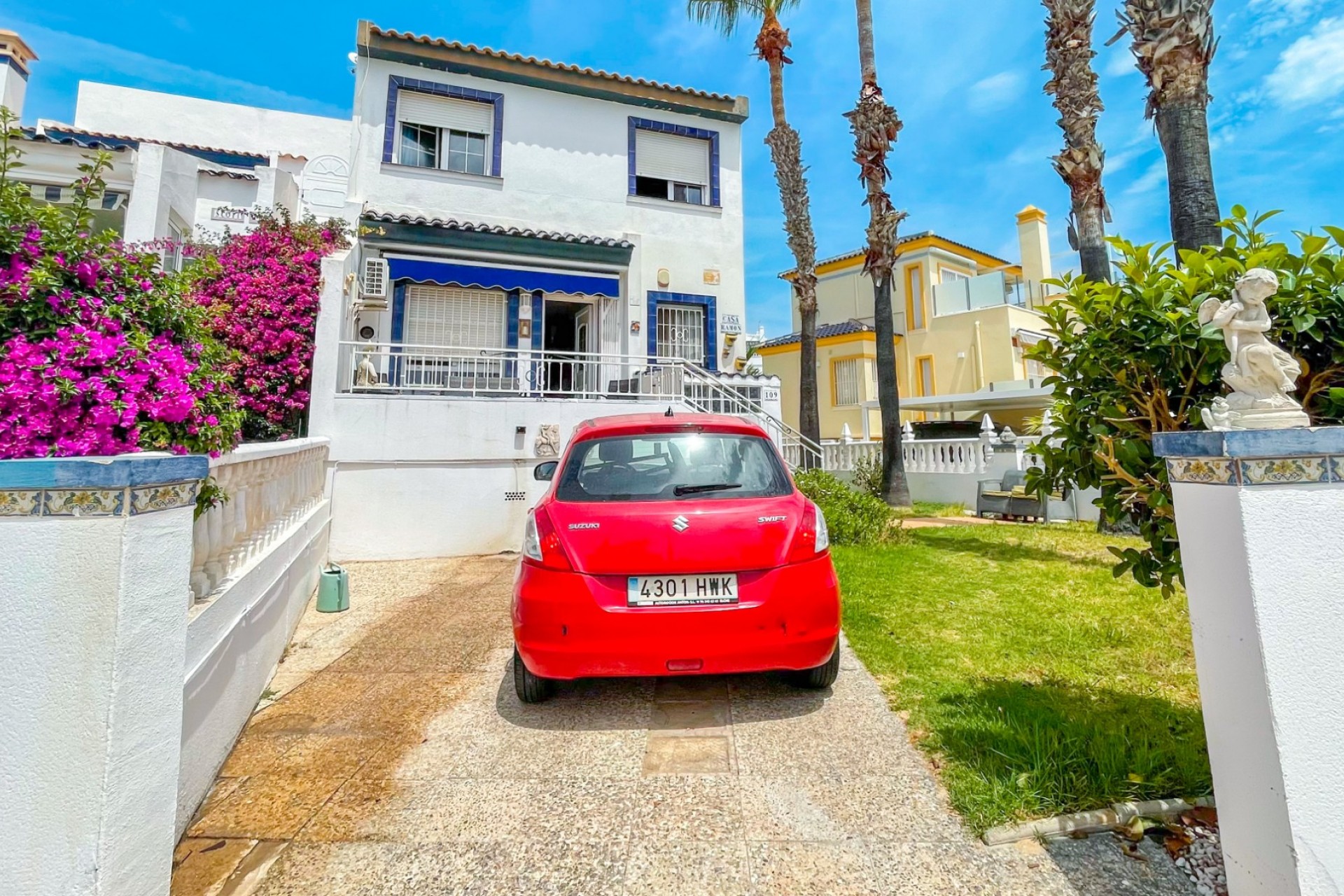Wiederverkauf - Stadthaus -
Orihuela Costa - La Rioja