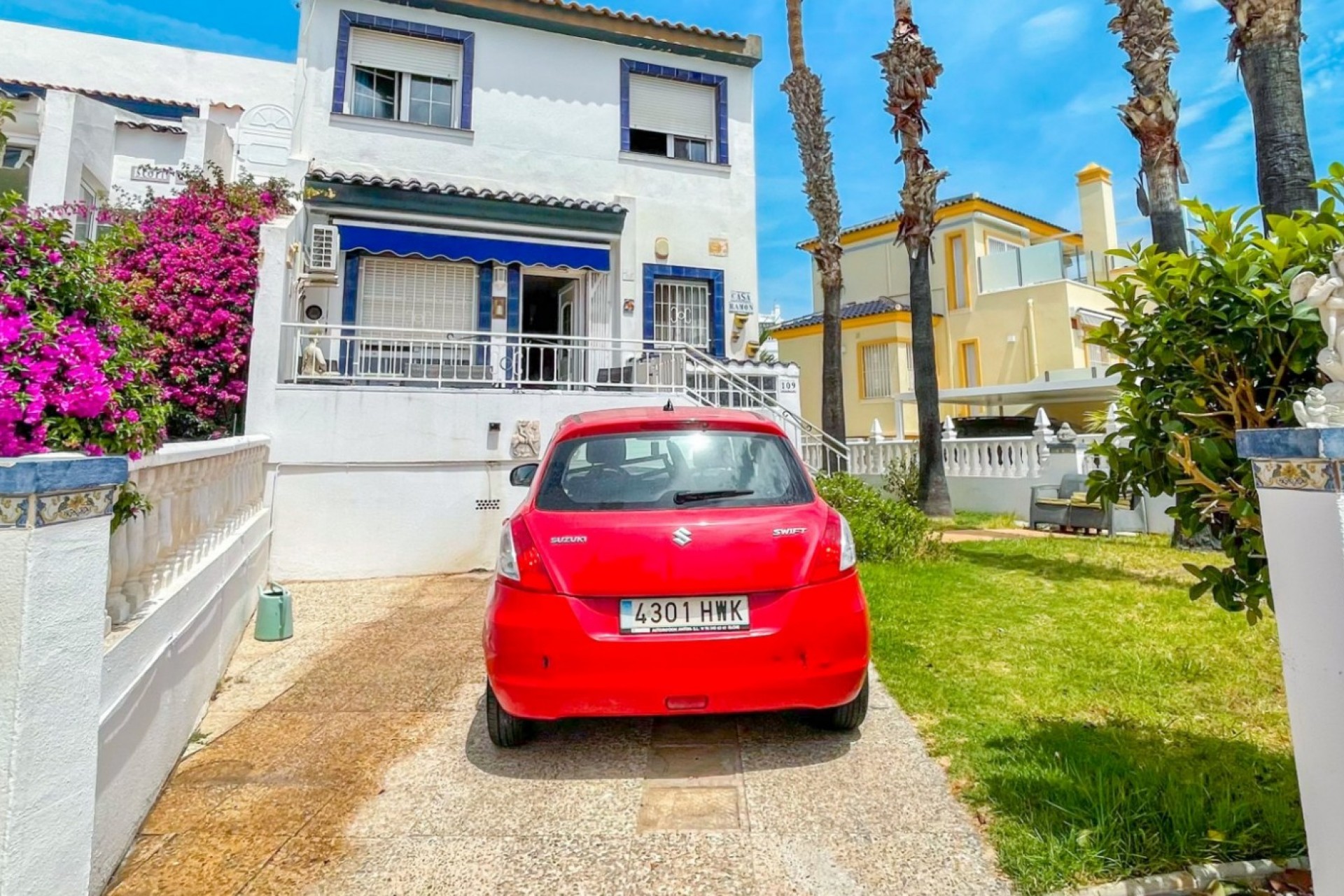Wiederverkauf - Stadthaus -
Orihuela Costa - La Rioja