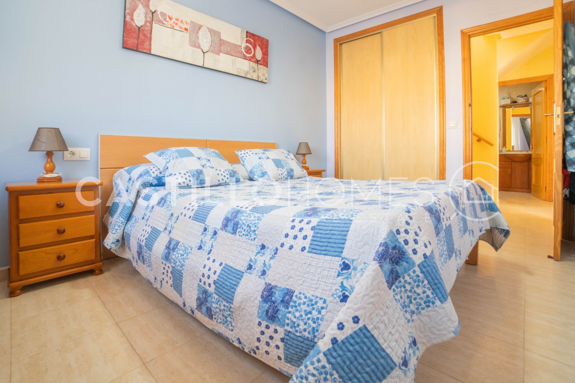 Wiederverkauf - Stadthaus -
Orihuela Costa - La Zenia