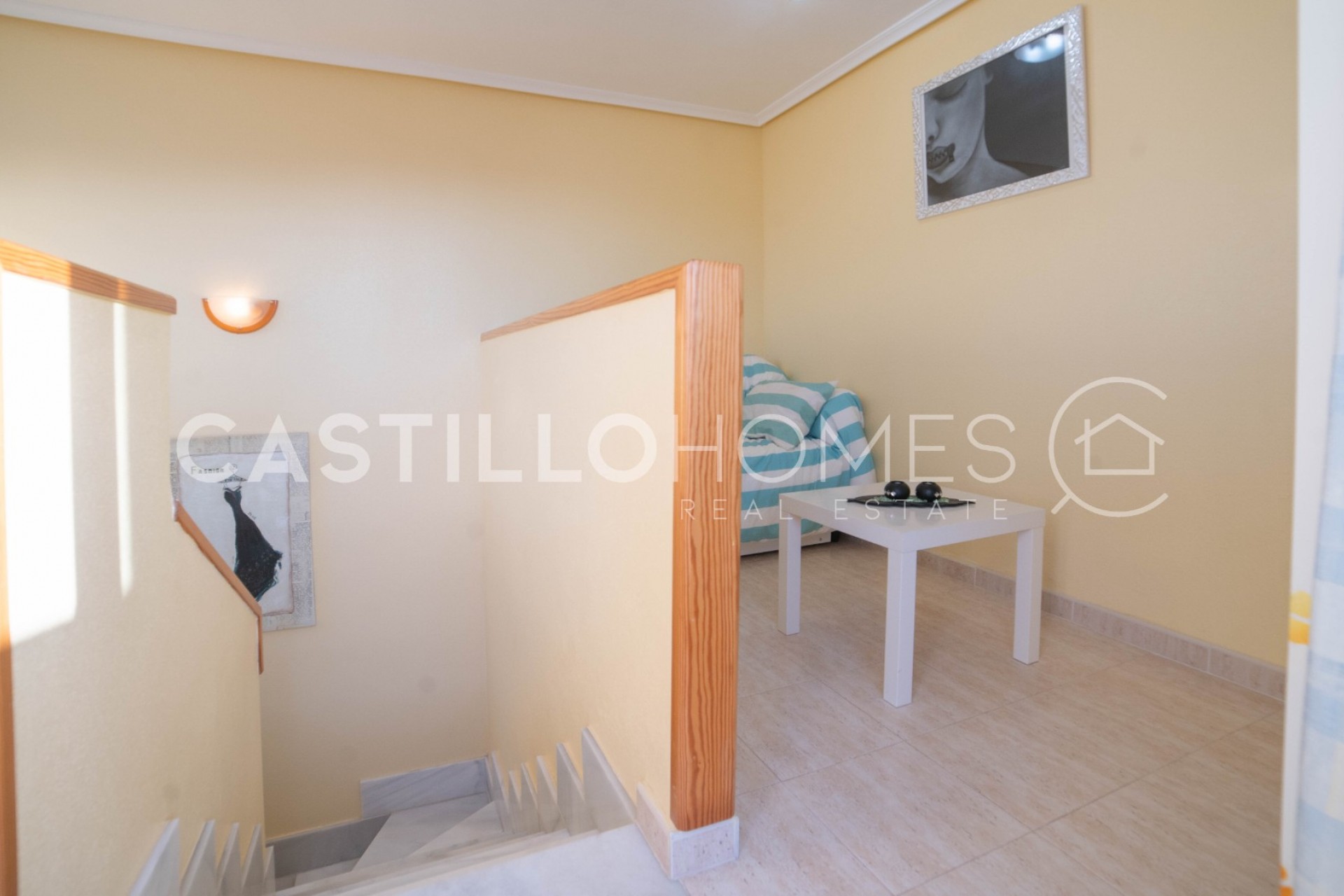 Wiederverkauf - Stadthaus -
Orihuela Costa - La Zenia