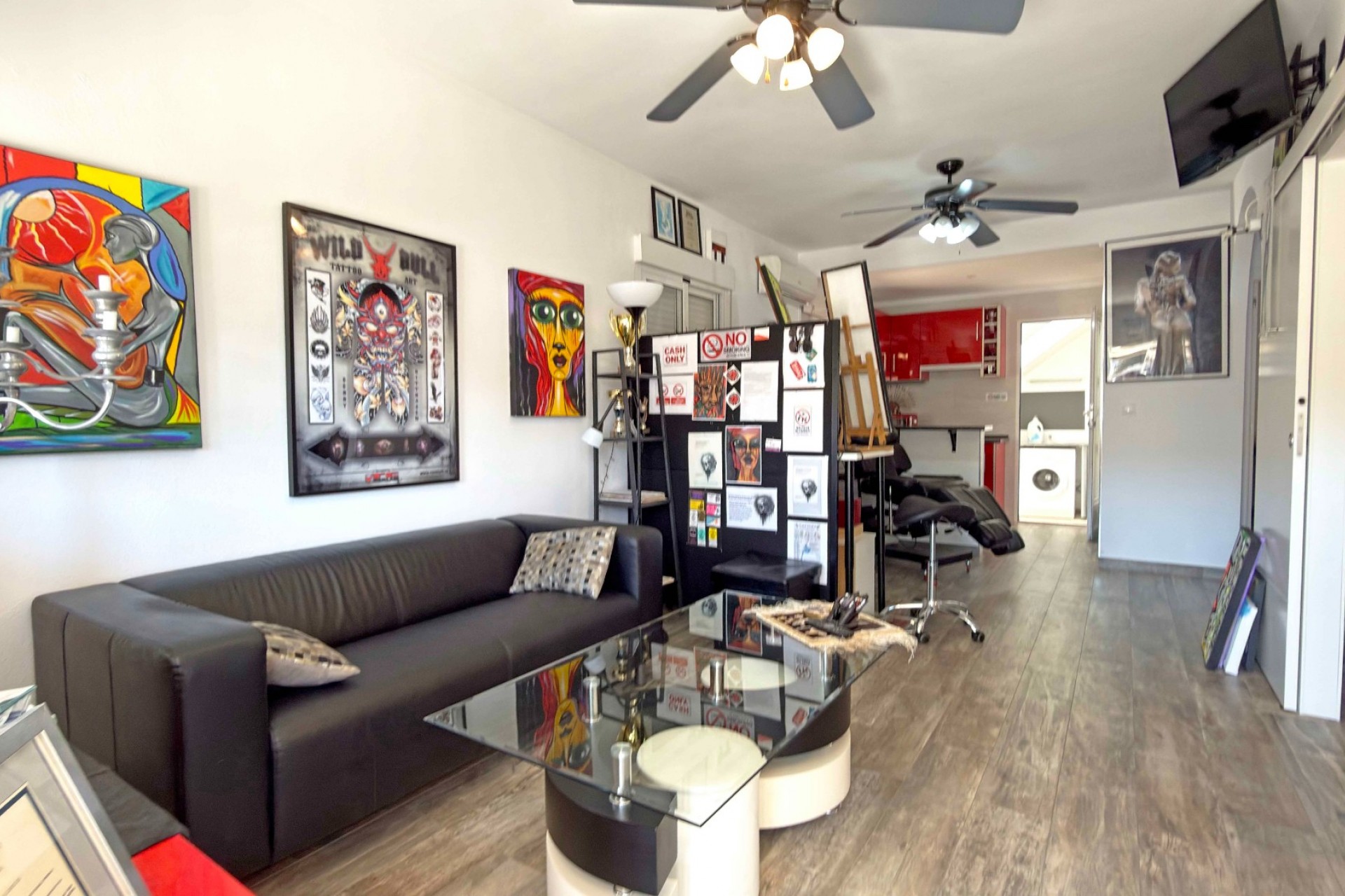 Wiederverkauf - Stadthaus -
Orihuela Costa - La Zenia