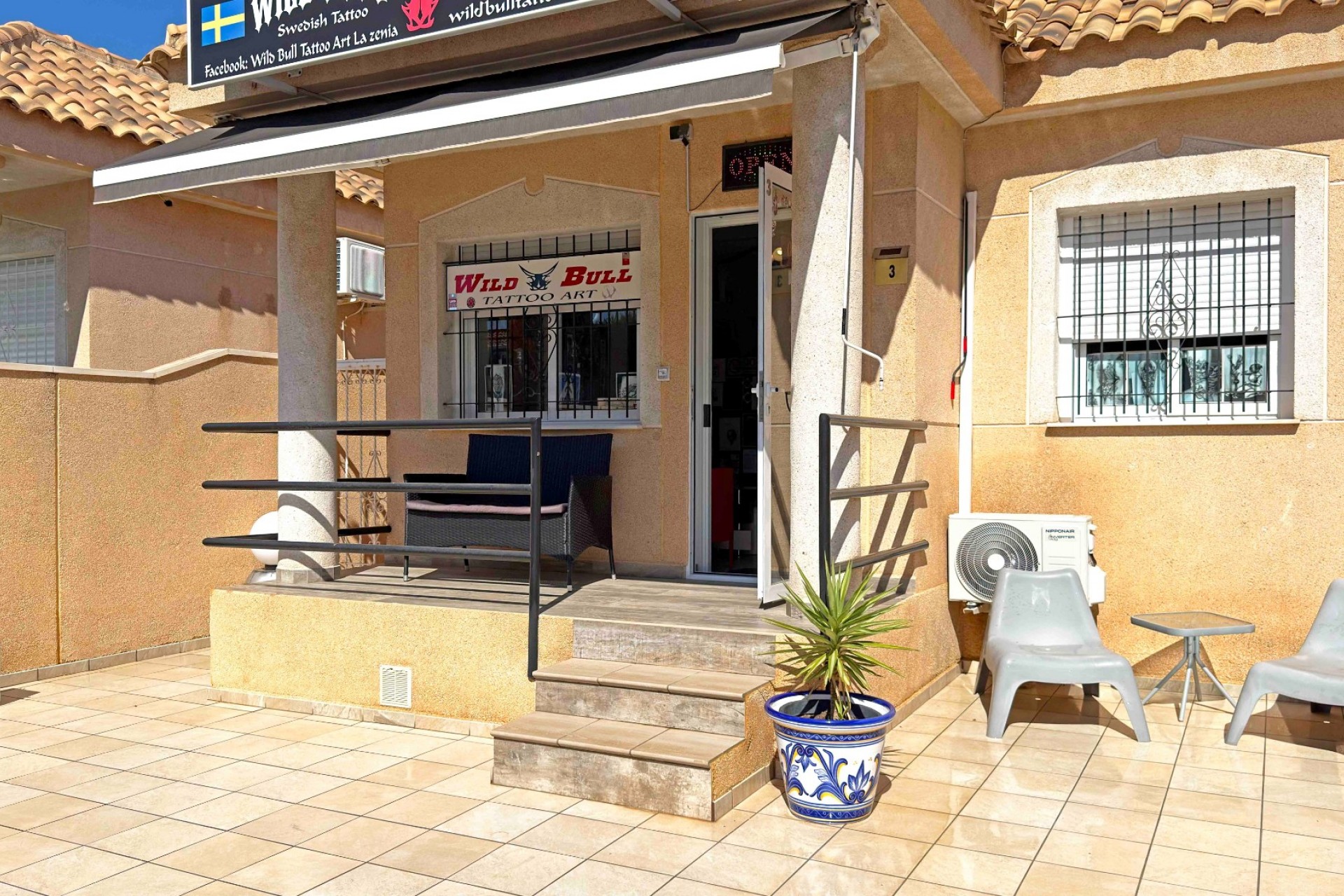 Wiederverkauf - Stadthaus -
Orihuela Costa - La Zenia