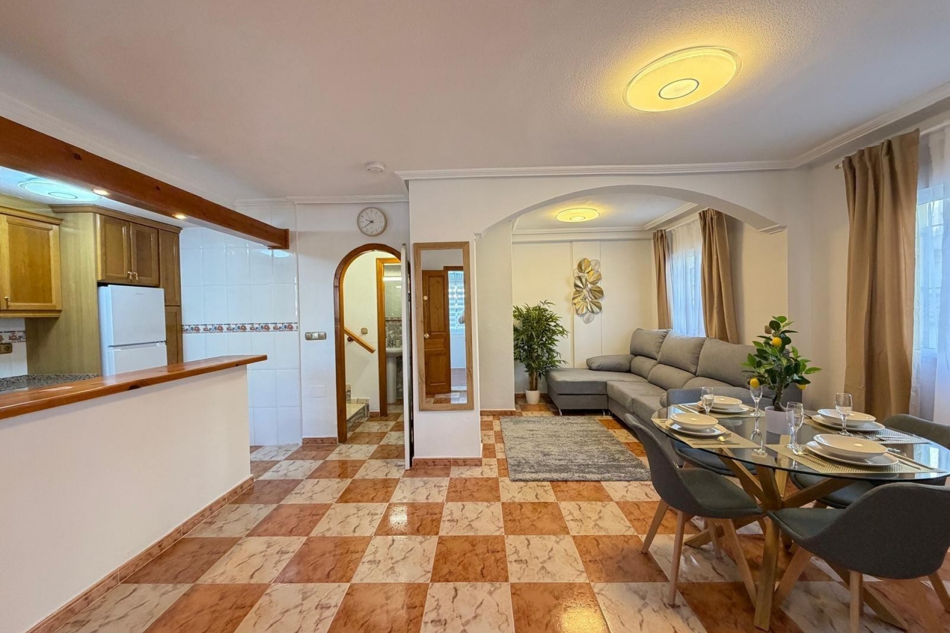 Wiederverkauf - Stadthaus -
Orihuela Costa - Las Filipinas