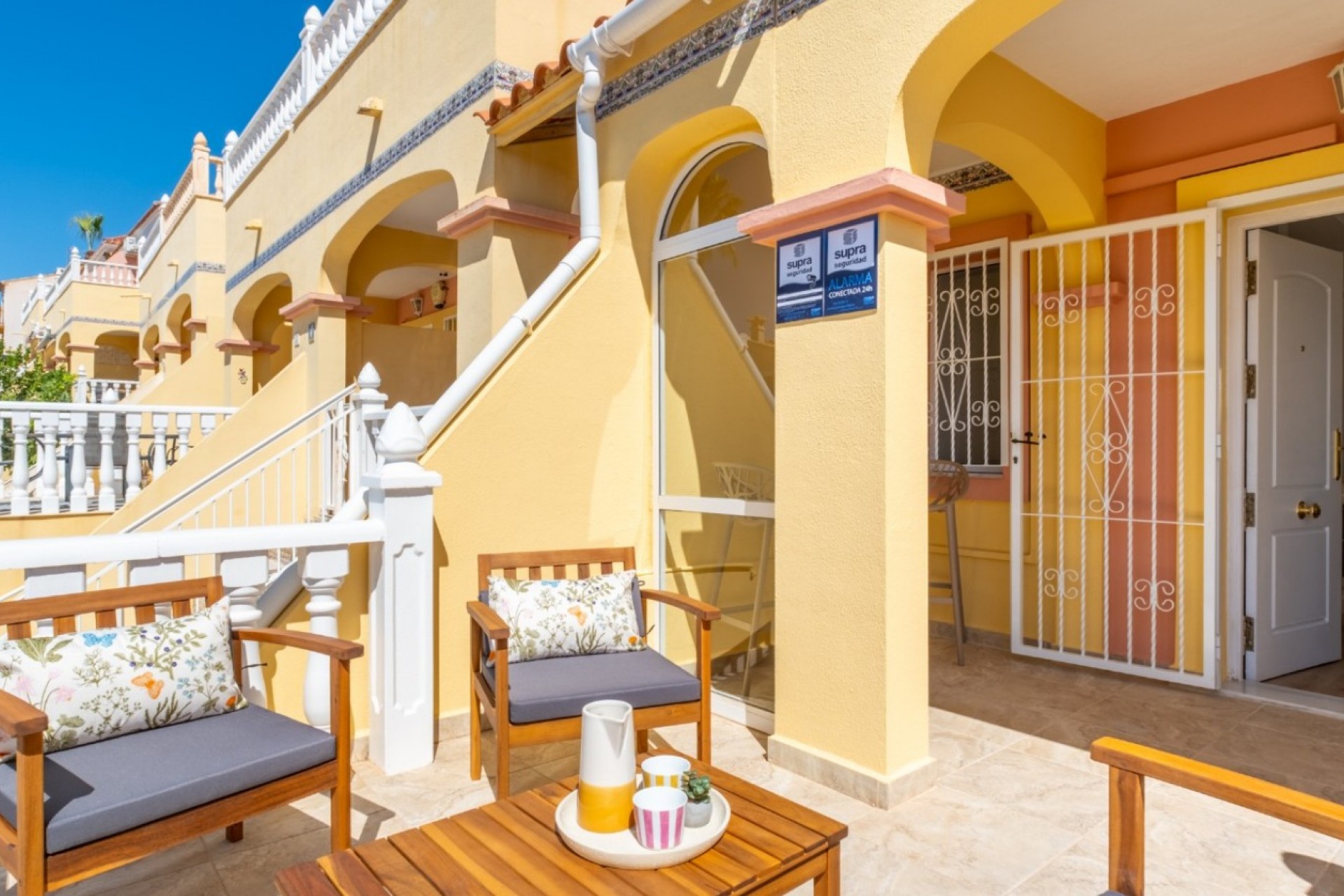 Wiederverkauf - Stadthaus -
Orihuela Costa - Las Filipinas